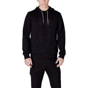Ea7 Men black Sweatshirts
